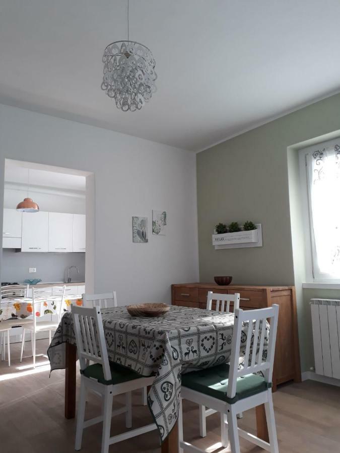 Appartamento Alba Selvino Exterior photo